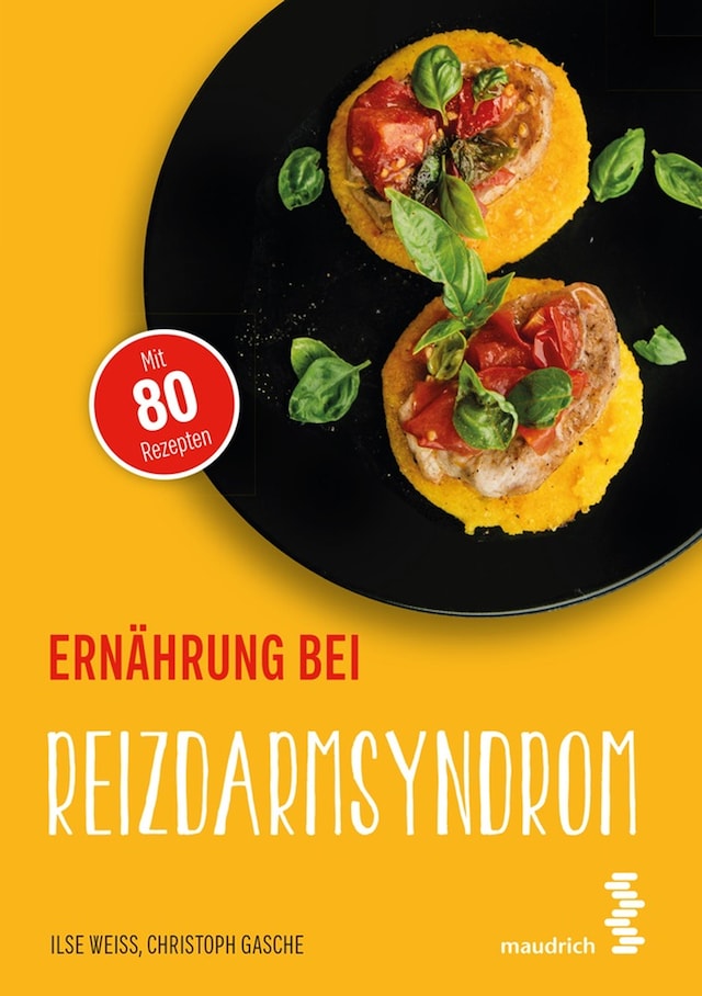 Book cover for Ernährung bei Reizdarmsyndrom