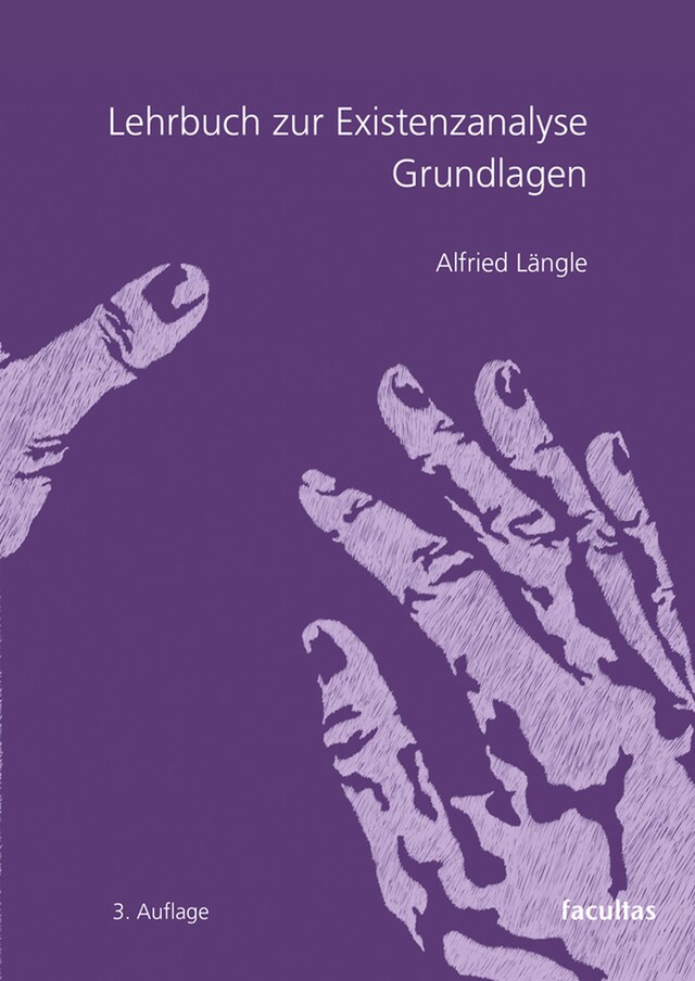 Portada de libro para Lehrbuch zur Existenzanalyse