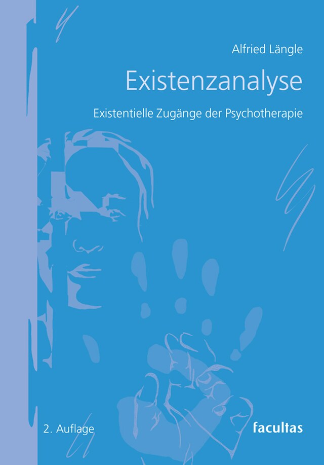 Couverture de livre pour Existenzanalyse