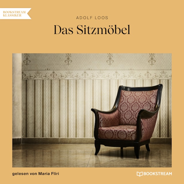 Book cover for Das Sitzmöbel (Ungekürzt)