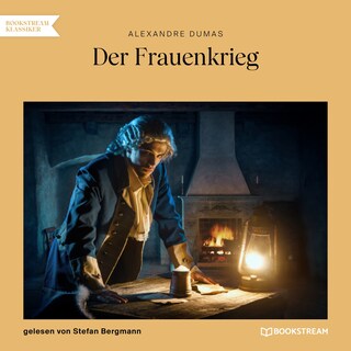 Der Frauenkrieg als Hörbuch
