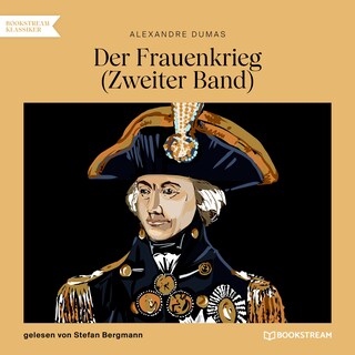 Der Frauenkrieg, Band 2 als Hörbuch