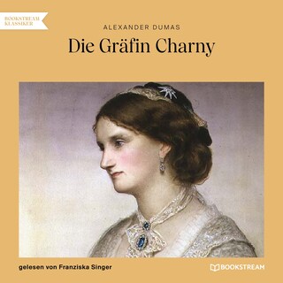 Die Gräfin Charny als Hörbuch