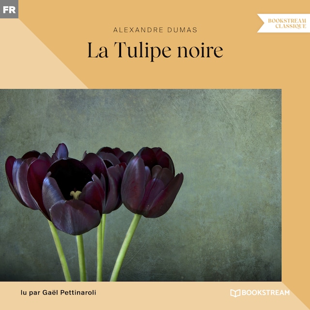Book cover for La Tulipe noire (Version intégrale)