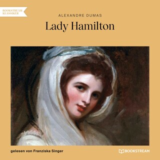 Lady Hamilton als Hörbuch