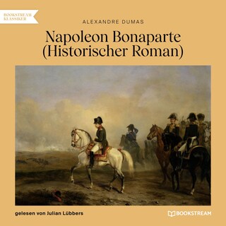 Napoleon Bonaparte als Hörbuch