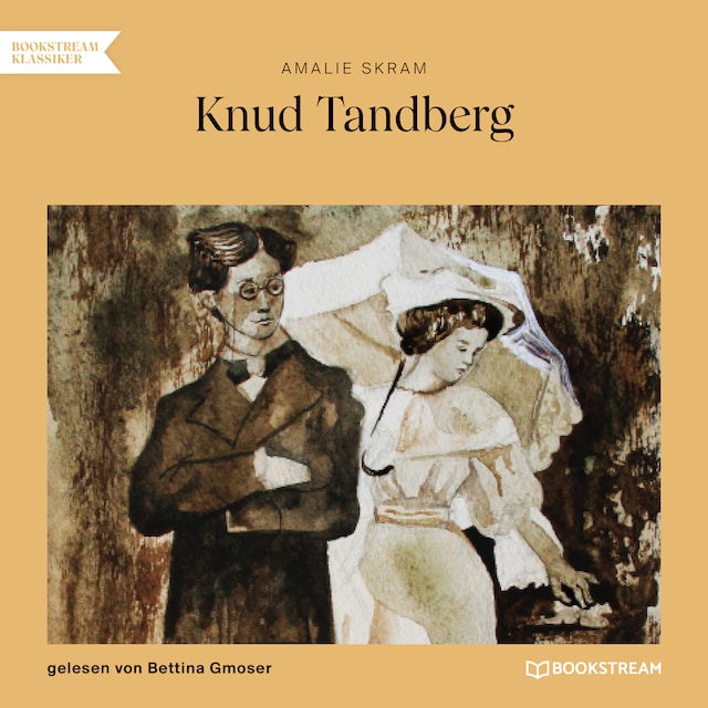Book cover for Knud Tandberg (Ungekürzt)