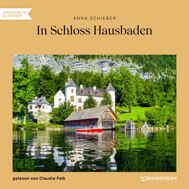 Couverture de livre pour In Schloss Hausbaden (Ungekürzt)