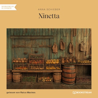 Ninetta als Hörbuch