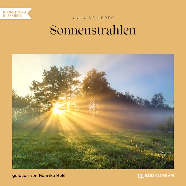 Buchcover für Sonnenstrahlen (Ungekürzt)