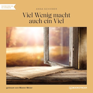 Viel Wenig macht auch ein Viel als Hörbuch