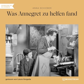 Was Annegret zu helfen fand als Hörbuch