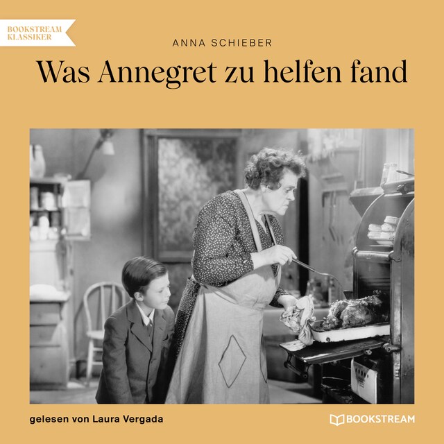 Book cover for Was Annegret zu helfen fand (Ungekürzt)