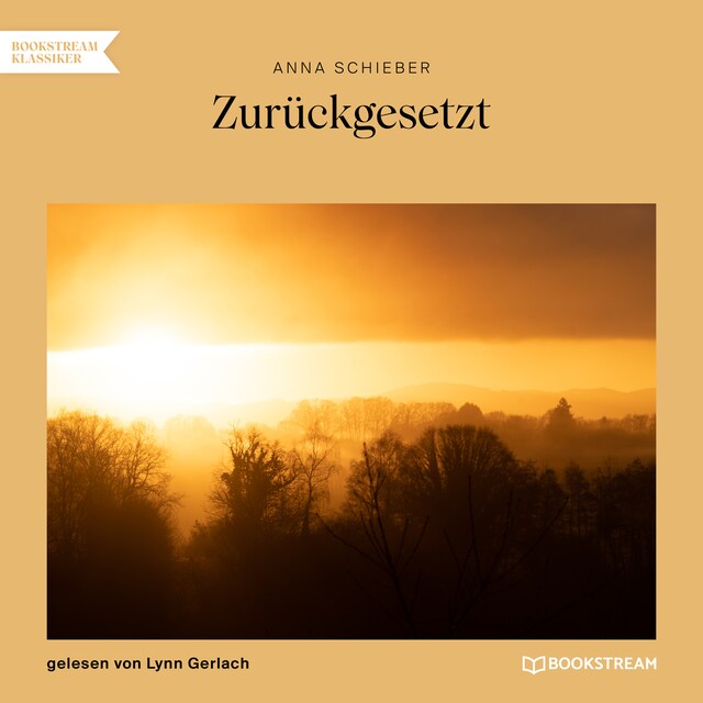 Book cover for Zurückgesetzt (Ungekürzt)