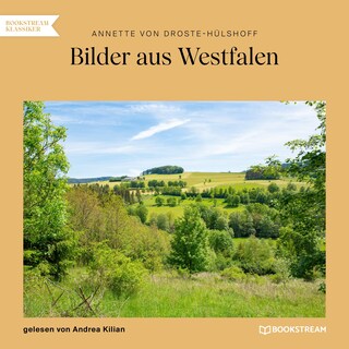Bilder aus Westfalen als Hörbuch