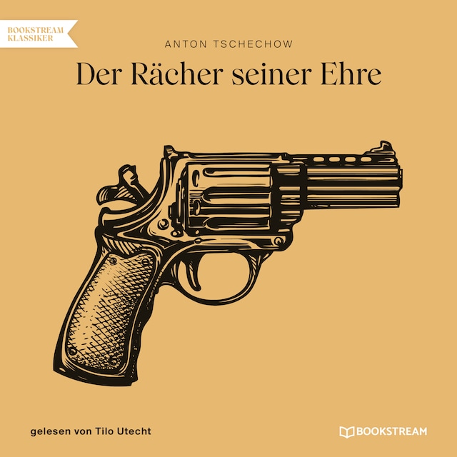 Book cover for Der Rächer seiner Ehre (Ungekürzt)