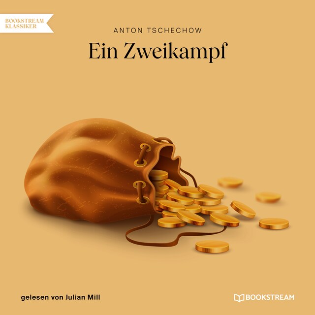 Book cover for Ein Zweikampf (Ungekürzt)