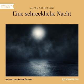 Eine schreckliche Nacht als Hörbuch