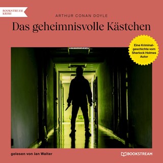 Das geheimnisvolle Kästchen als Hörbuch