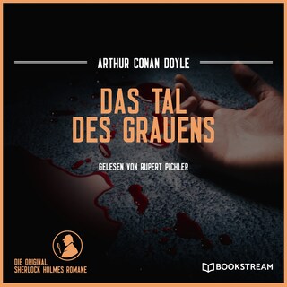Das Tal des Grauens als Hörbuch