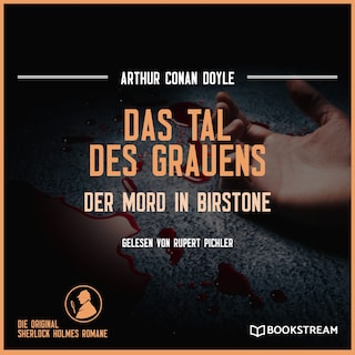 Das Tal des Grauens: Der Mord in Birstone als Hörbuch
