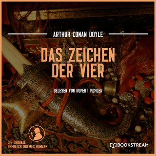 Das Zeichen der Vier als Hörbuch