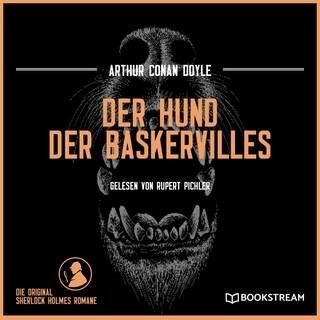 Der Hund der Baskervilles als Hörbuch