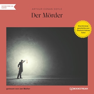 Der Mörder als Hörbuch
