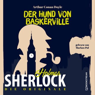 Die Originale: Der Hund von Baskerville als Hörbuch