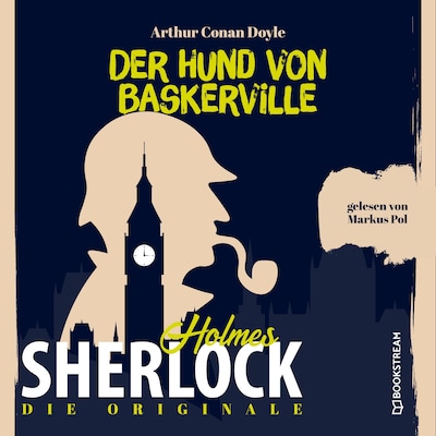 Cover von Die Originale: Der Hund von Baskerville