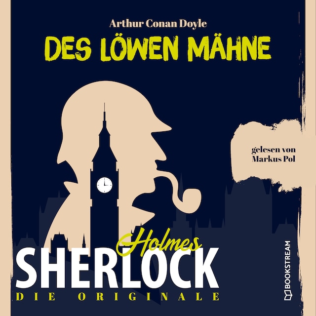 Portada de libro para Die Originale: Des Löwen Mähne (Ungekürzt)
