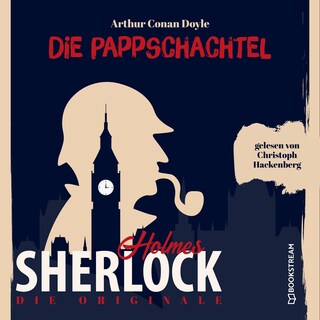 Die Originale: Die Pappschachtel als Hörbuch
