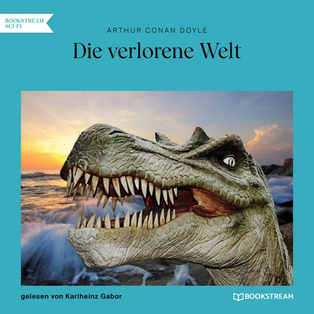 Boekomslag van Die verlorene Welt (Ungekürzt)