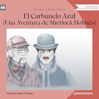 El Carbunclo Azul - Una Aventura de Sherlock Holmes (Versión íntegra)