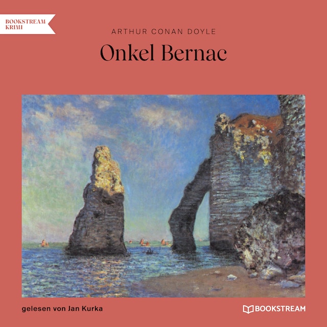 Book cover for Onkel Bernac (Ungekürzt)