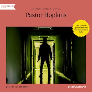 Pastor Hopkins als Hörbuch