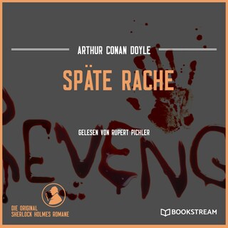 Späte Rache als Hörbuch