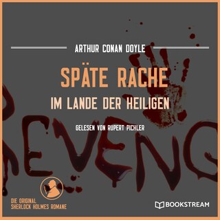Späte Rache - Im Lande der Heiligen als Hörbuch