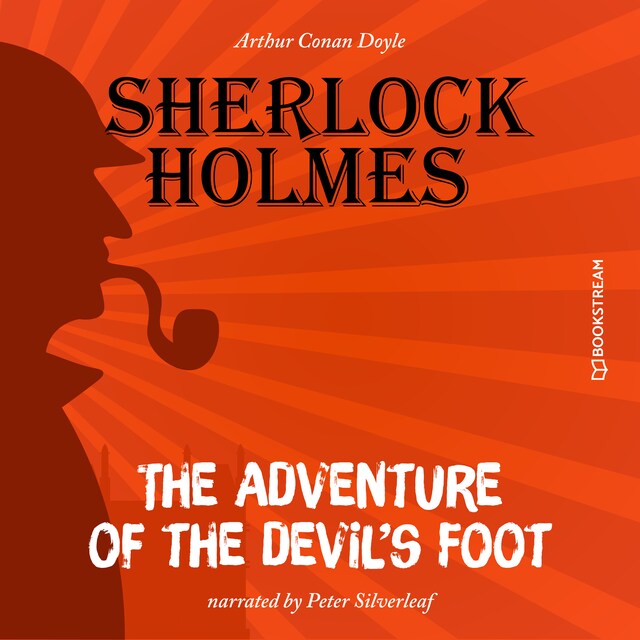 Book cover for The Adventure of the Devil's Foot (Unabridged)