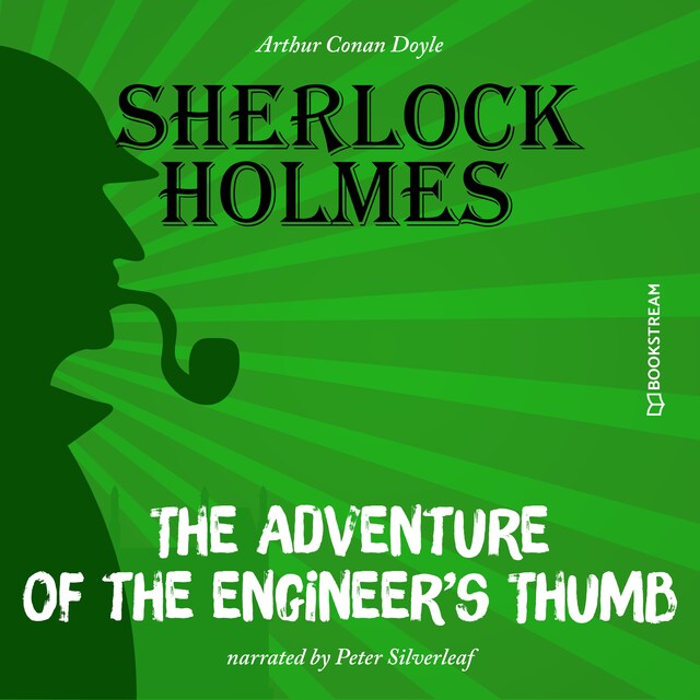 Boekomslag van The Adventure of the Engineer's Thumb (Unabridged)