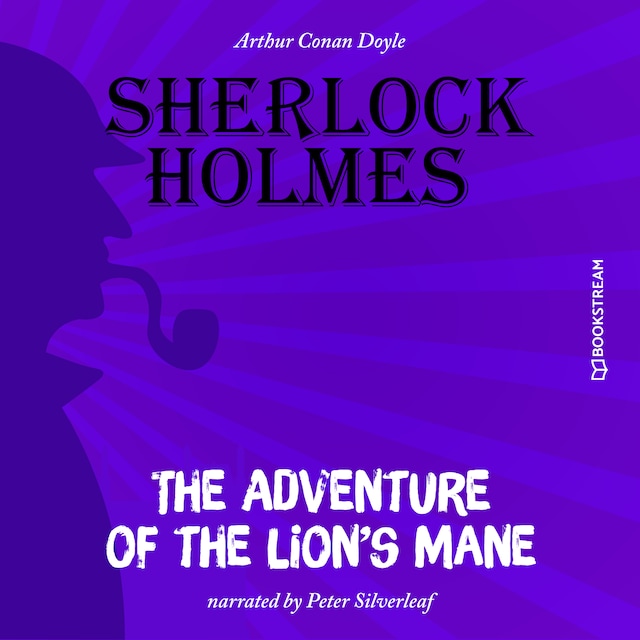 Book cover for The Adventure of the Lion's Mane (Unabridged)