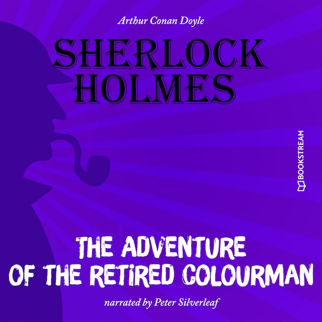 Buchcover für The Adventure of the Retired Colourman (Unabridged)