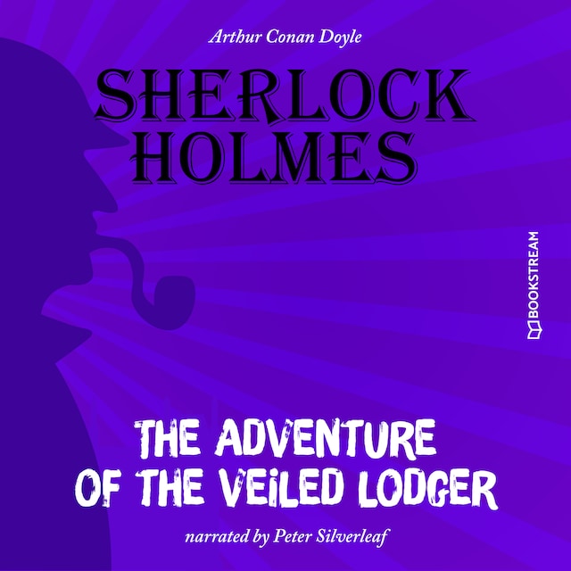 Book cover for The Adventure of the Veiled Lodger (Unabridged)