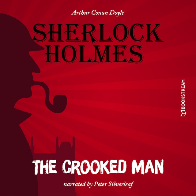 Bokomslag för The Crooked Man (Unabridged)