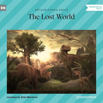 The Lost World (Unabridged) - Sir Arthur Conan Doyle - Audiolibro - BookBeat