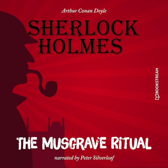 Book cover for The Musgrave Ritual (Unabridged)