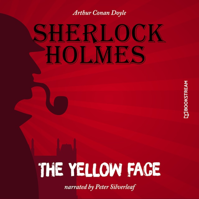 Book cover for The Yellow Face (Unabridged)