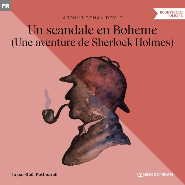 Book cover for Un scandale en Boheme - Une aventure de Sherlock Holmes (Version intégrale)