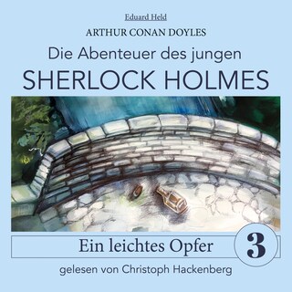 Sherlock Holmes: Ein leichtes Opfer als Hörbuch