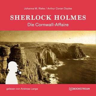 Sherlock Holmes: Die Cornwall-Affaire als Hörbuch